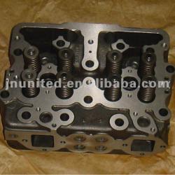 Shantui bulldozer SD13 engine cylinder head