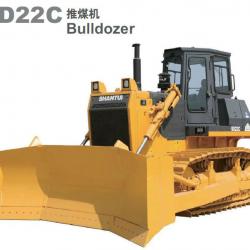 Shantui SD22 220hp Crawler Bulldozer SD22