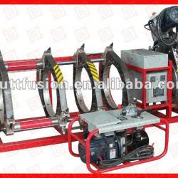 SHD450 HDPE pipe butt fusion welding machine with CE ISO certificate