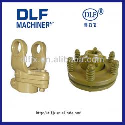 shear bolt/clutch torque limiter