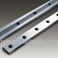 shearing blade for guillotine shear