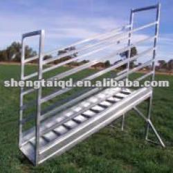 sheep loading ramp