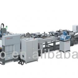 Sheet-feeding Paper Bag Making Machine ZS600-220