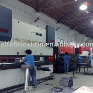 Sheet Metal Processing