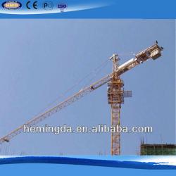 Sheet-mounted Tower Crane High Quality CE ISO GOST Approved