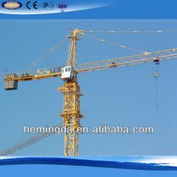 Sheet-mounted Tower Crane High Quality CE ISO GOST Approved
