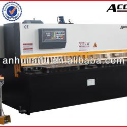 Sheet Shearing Machine,Hydraulic Shearing Machine,Guillotine Shearing Machine for Accurl