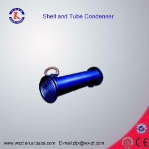shell and tube condensers(CE certified chemical equipments)