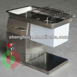 Shenghui Small Verticle Pine meat Processing machine SR-250
