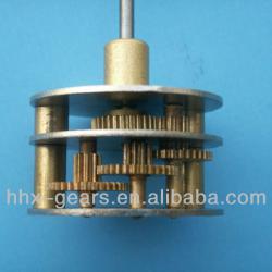 Shenzhen micro gearbox in dc motor manufacturer