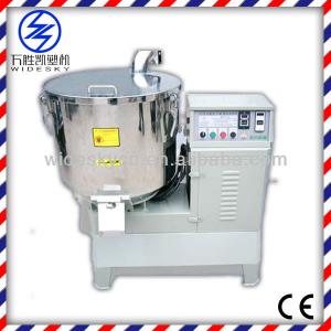 shenzhen widesky machinery plastic color mixer with dryer