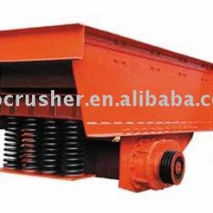 SHIBO GZD Motor Vibrating Feeder