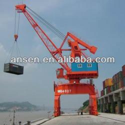 Ship jib crane