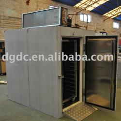 Shock freezer/quick freezer/ blast freezer