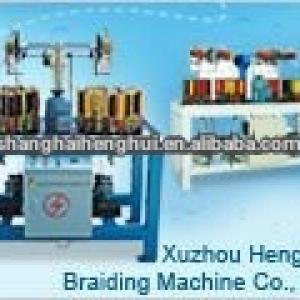 shoe lace braiding machine/shoe lace making machine