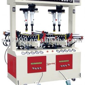 Shoe Machine - Gantry-Type Walled Sole Automatic Pressing Machine