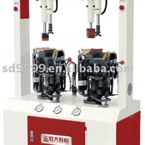 Shoe Machine SD-926 Self-Adjusting Oil Hydraulic Sole Pressing Machine