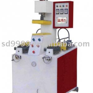 Shoe Machine--Vertical Sole Pressing Machine (Side Attaching and Forward and Backward Pressing)