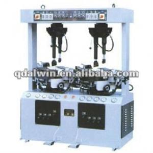 shoe sole pressing machine/attaching machine