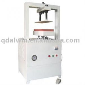 Shoe sole pressing machine/shoe machine