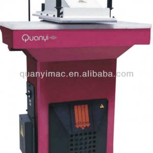 Shoe Swing Arm Clicking Press Cutting Machine