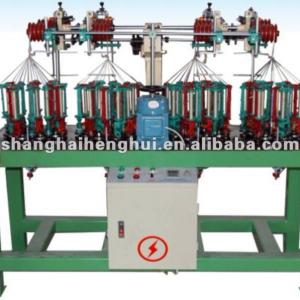 shoelace braiding machinery