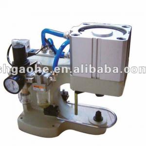 Shoelace Metal Tipping Machine