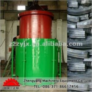 Short carbonization time Hoisting type Carbonizing furnace