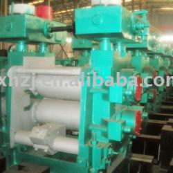 Short Stress Rolling Mill with Horizontal and Vertical Alternatively