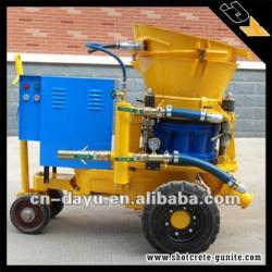 Shot concrete machine/shotcrete machine