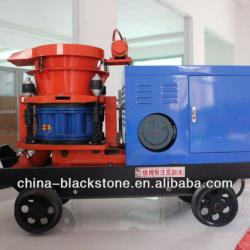 shotcrete machine for tunnel