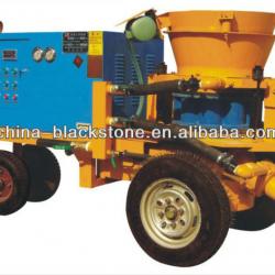 shotcrete spray machine best price