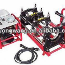 SHR-160 Model Butt HDPE Welding Machine With Hydraulic Control