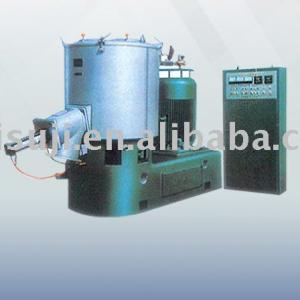 SHR Series High Speed Plastic Mixer