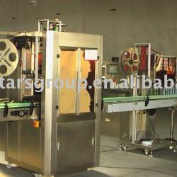 shrink labeling machine