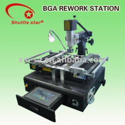 SHUTTLE STAR BGA machine RW-B400C