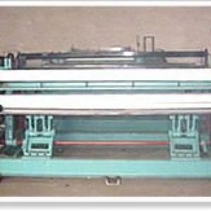 Shuttleless Loom For Stainless Wire Mesh Weaving