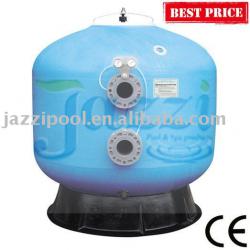 (Side-mount valve)Sand Filter(flange)