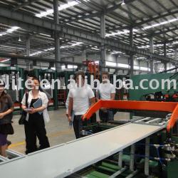 Side Panel Roller Forming Machine for Refrigeration