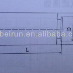 silencer in blower WZ2