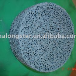 Silicon Carbide Ceramic Foam Filter