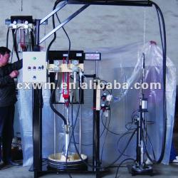 Silicone Extruder Machine