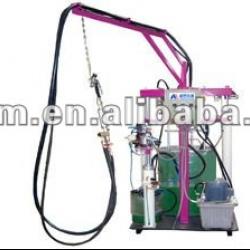 Silicone Extruder Machine