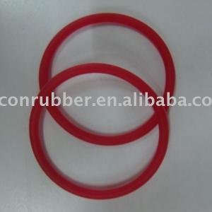 silicone O-rings