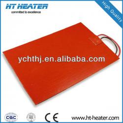 Silicone Pad Heater