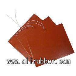 Silicone Rubber 220V Heating Plate