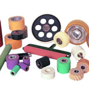 silicone rubber wheel