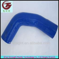 Silicone water hose custom made