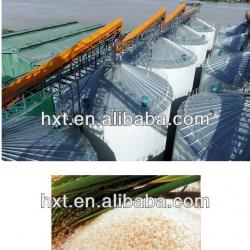 silo used in feed mill plant and silo used for storage feed and granual materails