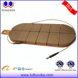 Sime hign quality Industrial brake pad